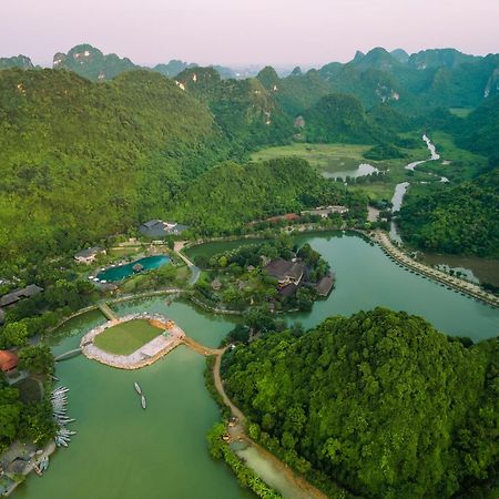 Thung Nham Resort Ninh Binh Exterior foto