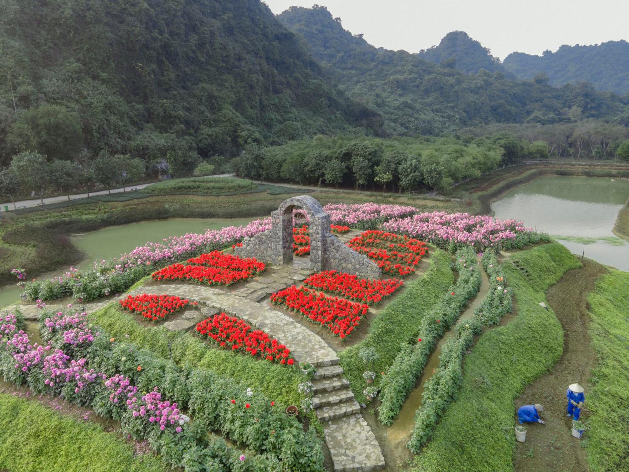 Thung Nham Resort Ninh Binh Exterior foto