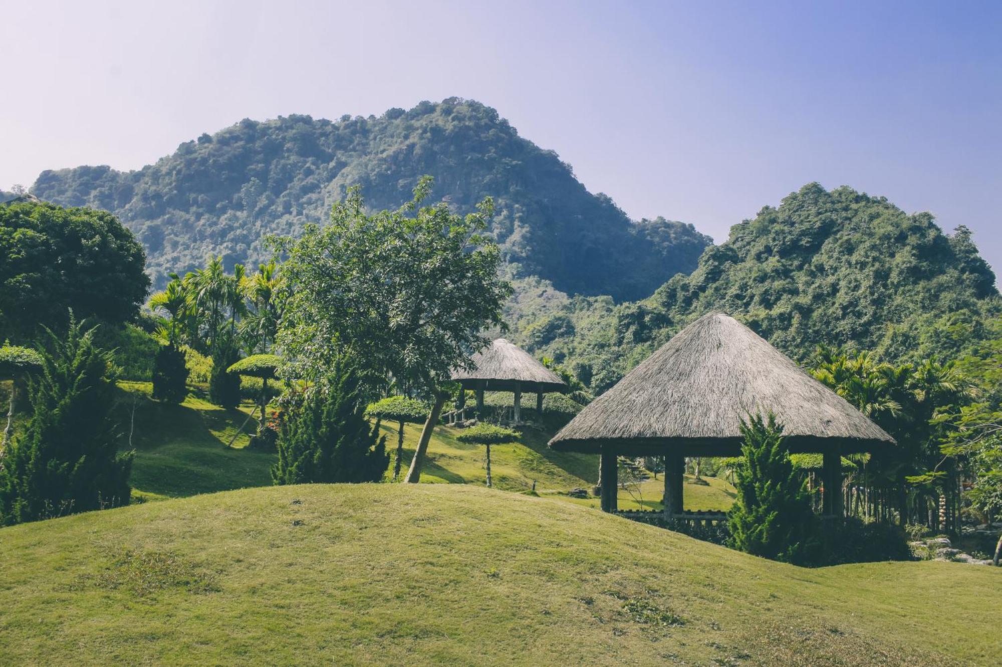Thung Nham Resort Ninh Binh Exterior foto